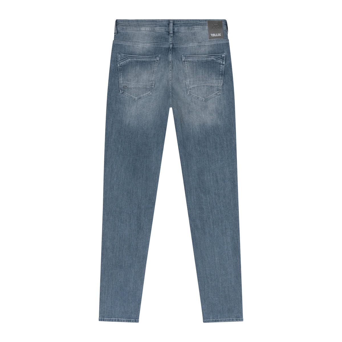 2763 Tapered fit | Blue Grey Denim