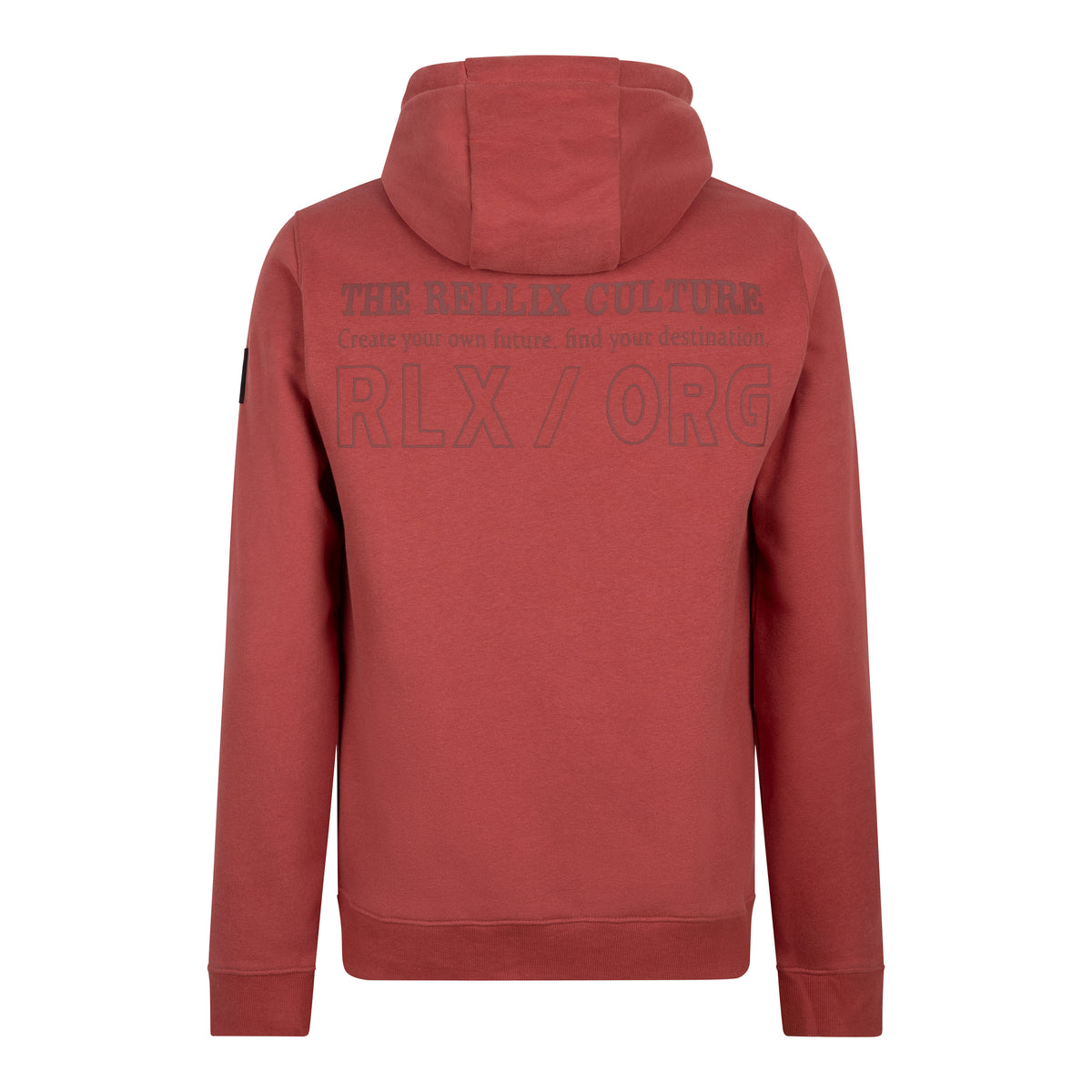 Hooded Rellix Culture | Burnt Sienna