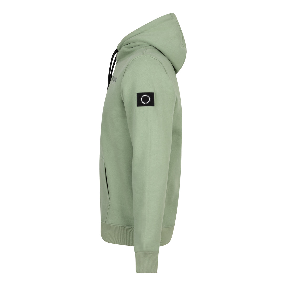 Hooded RLX Originals Brushed | Dusty Lime