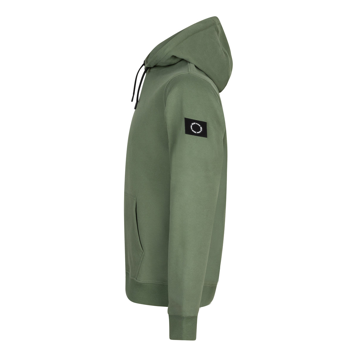 Hooded RLX Originals Brushed | Forest Green