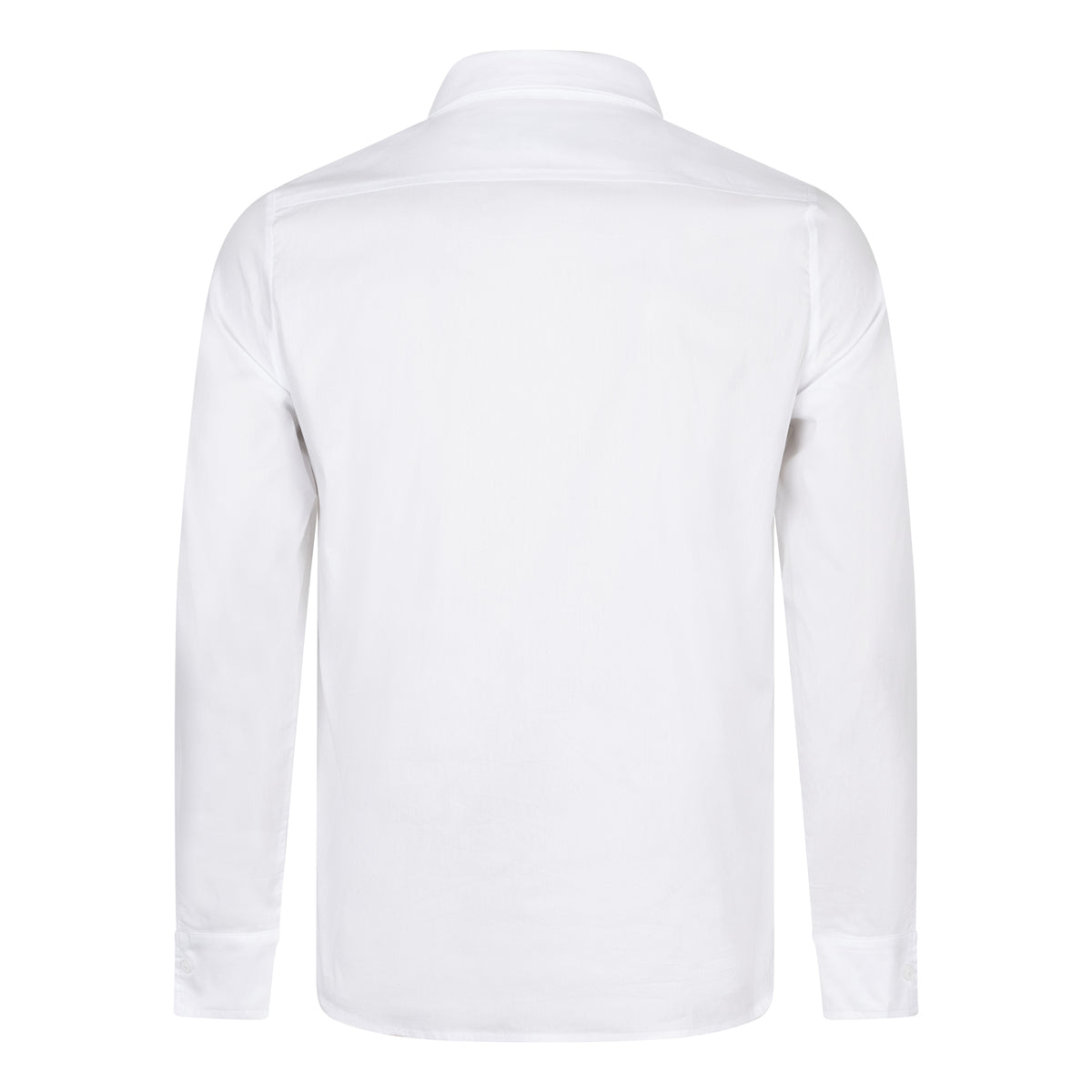 Shirt Poplin Stretch Rellix | White