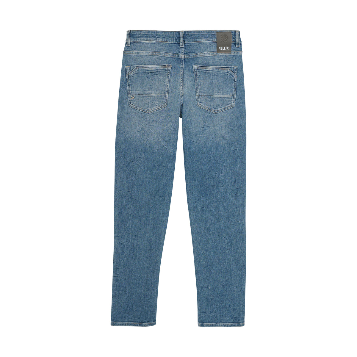 2611 Straight Wide Fit B.Denim