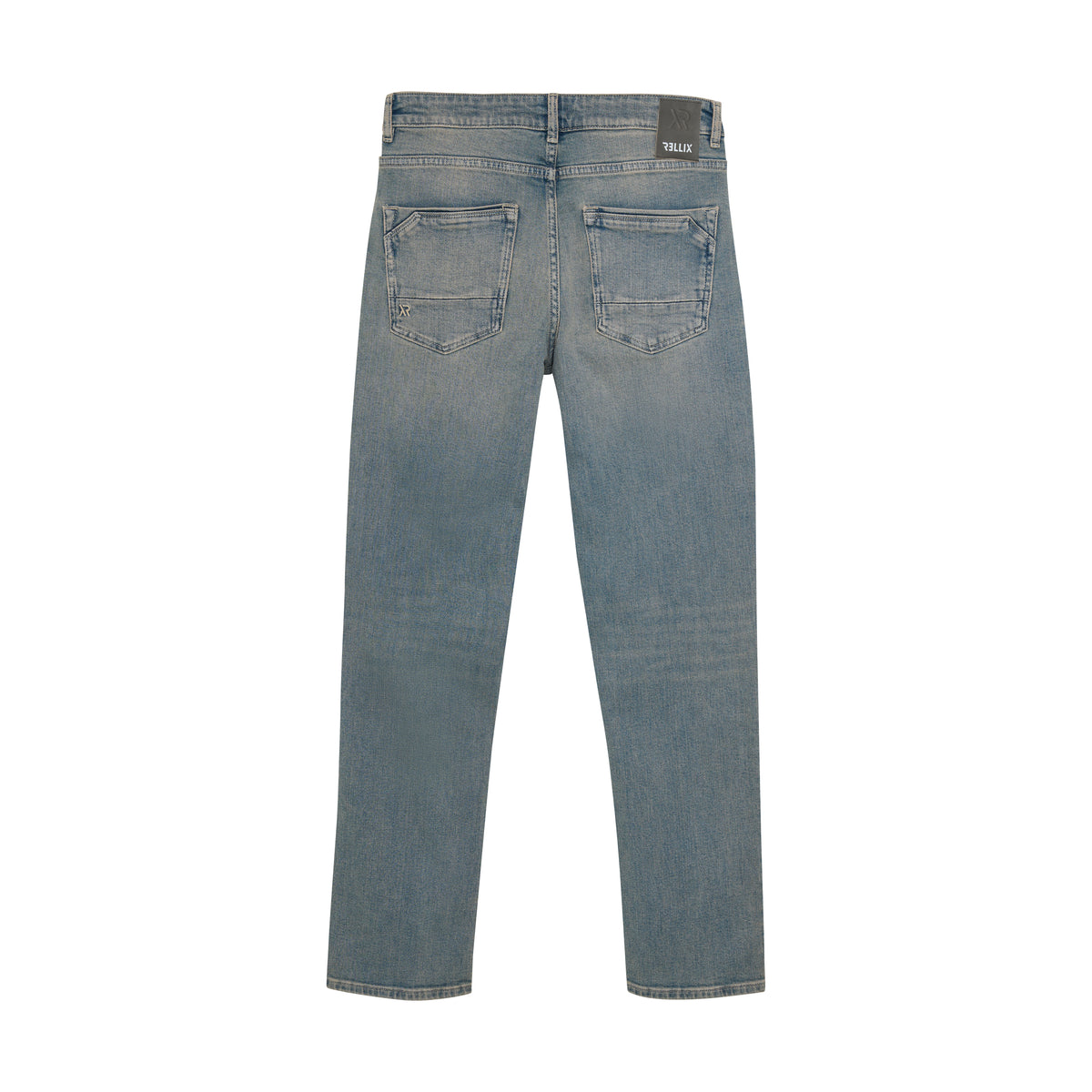 2612 Straight Wide Fit U.Denim