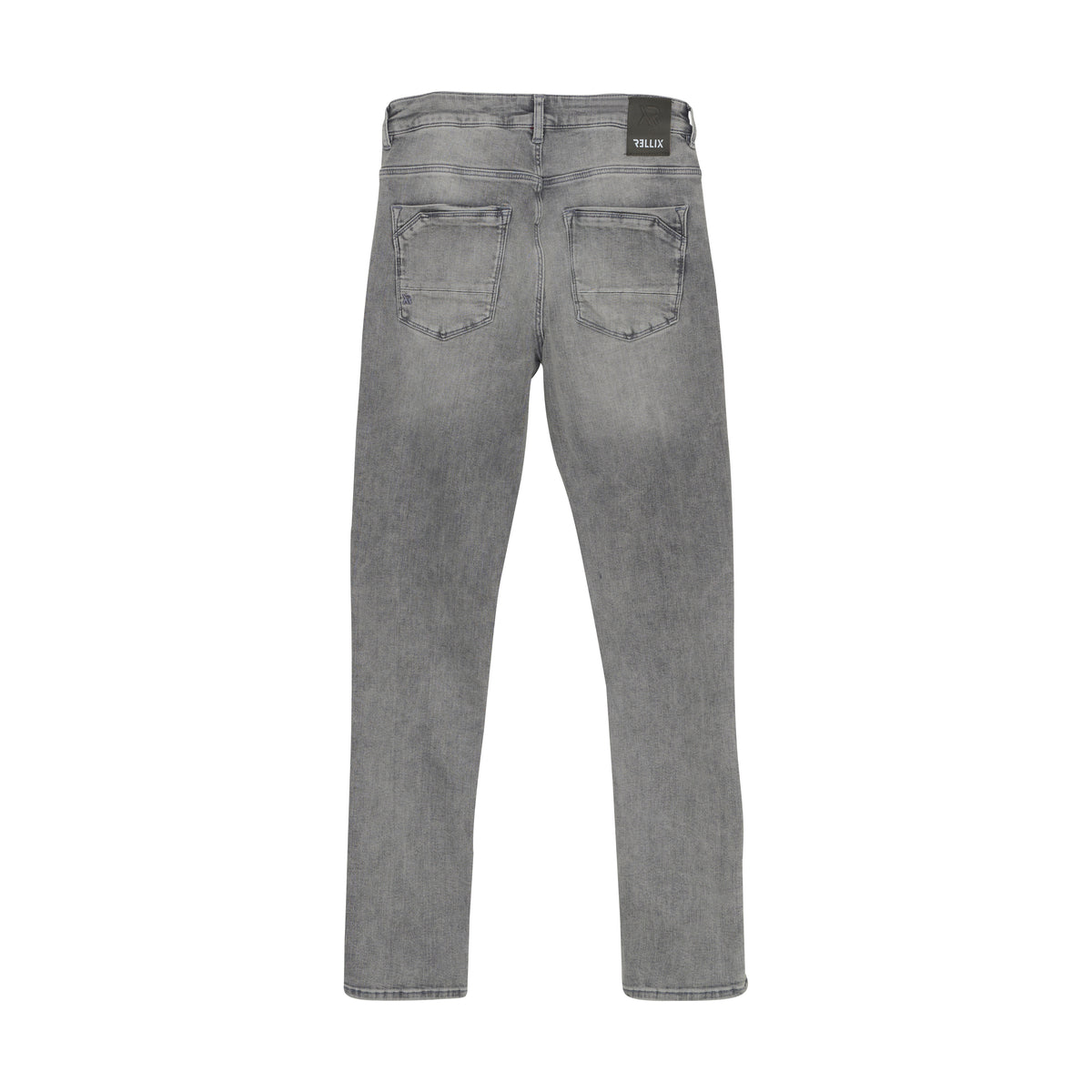 2514 Slim Fit Grey Denim