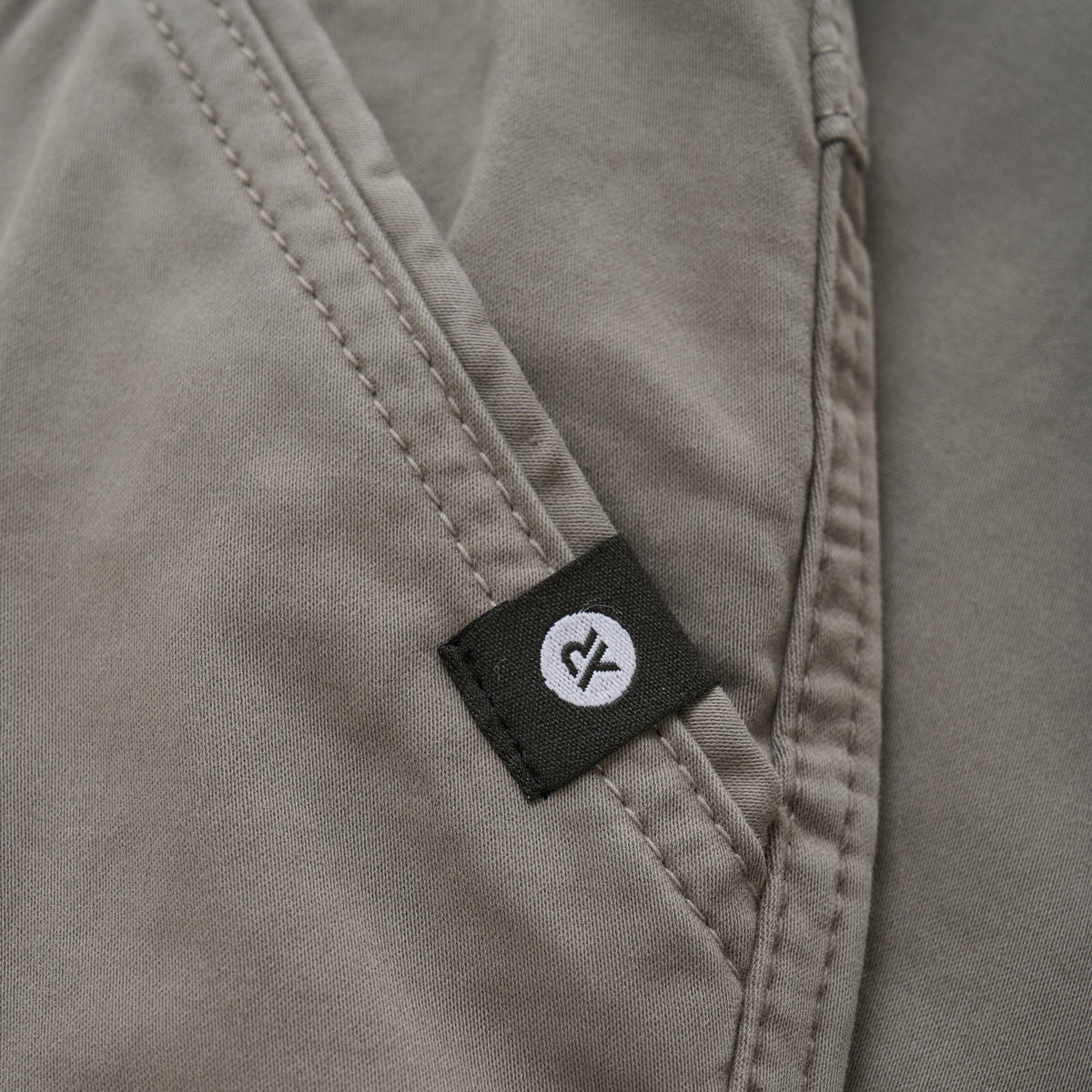 Cargo Pant Rellix | Smoked Pearl