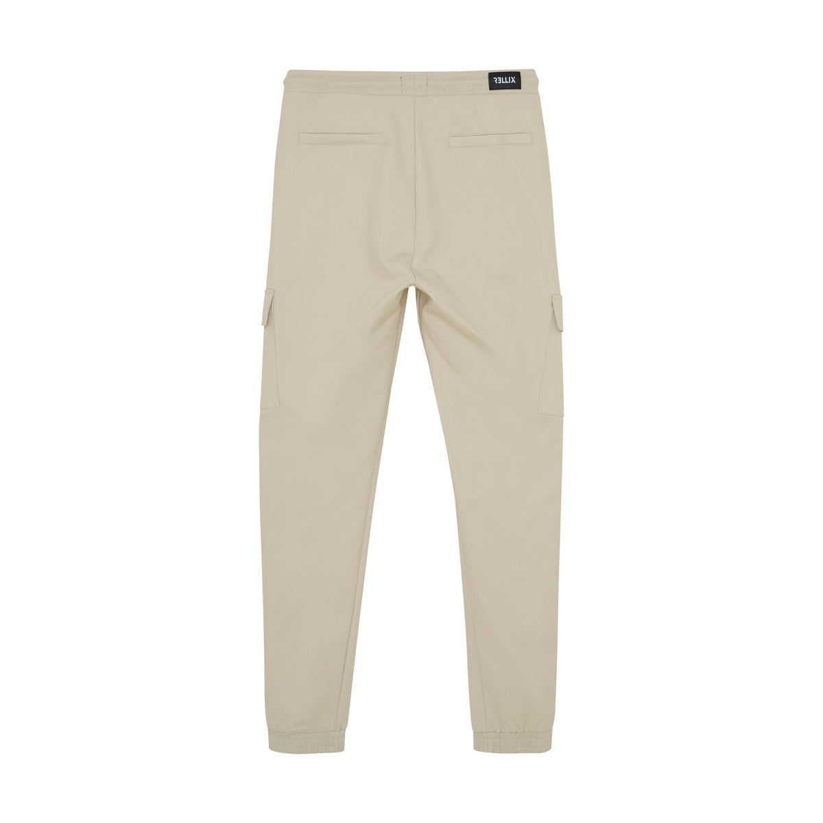 Tech Fancy Cargo Pants I Grey Kit