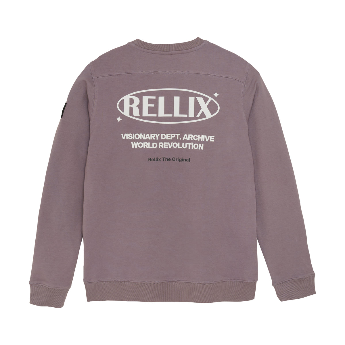 Sweater Rellix I Ash Mauve