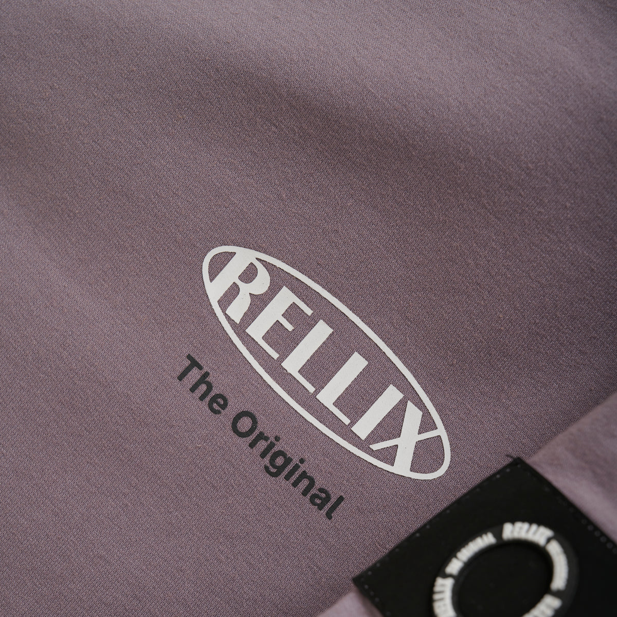 Sweater Rellix I Ash Mauve