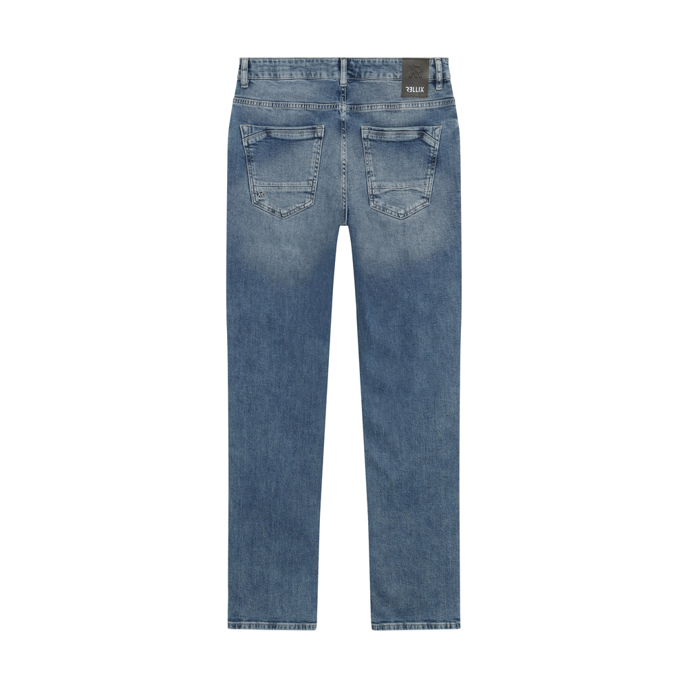 2515 Straight Fit Jeans | Damaged Medium
