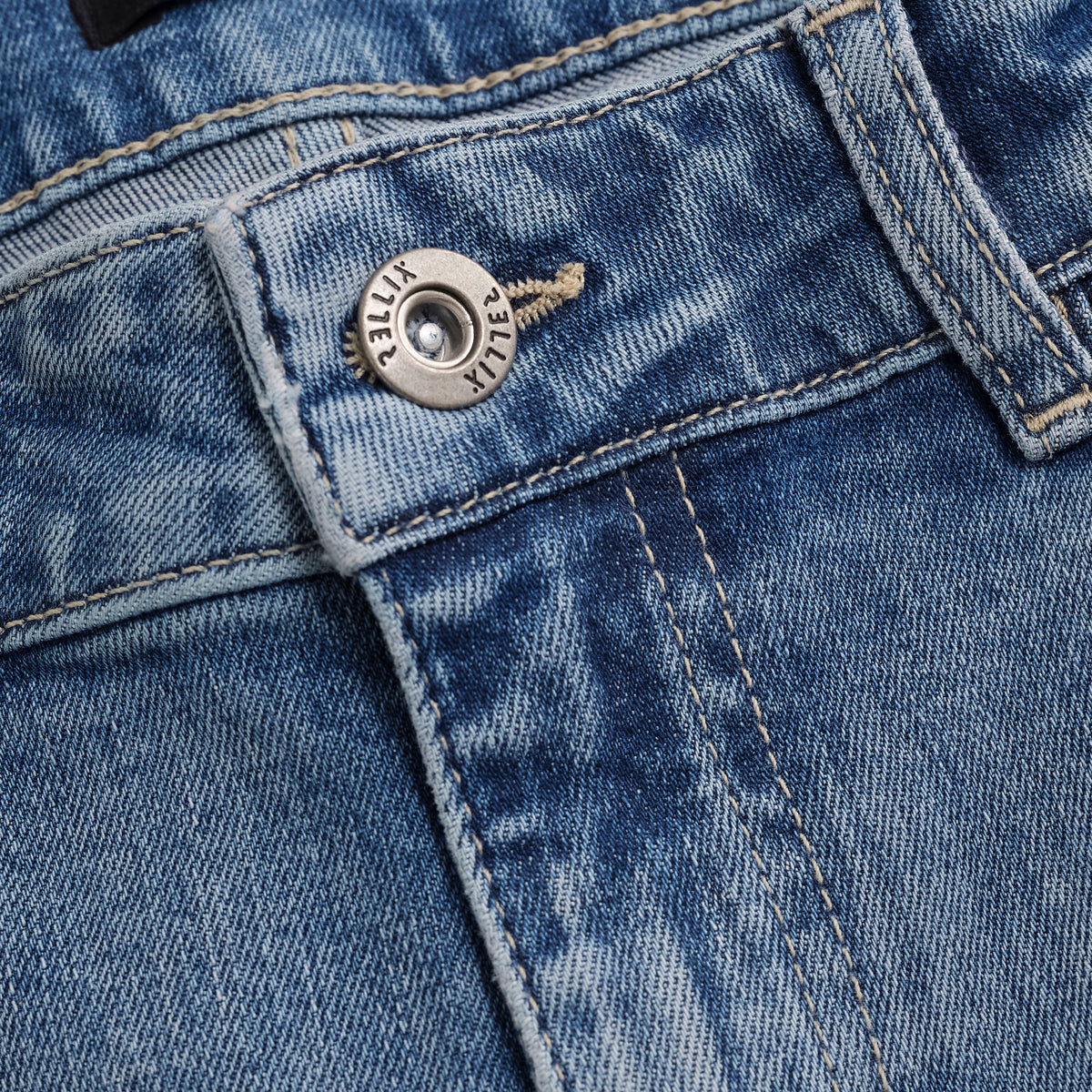 2515 Straight Fit Jeans | Damaged Medium