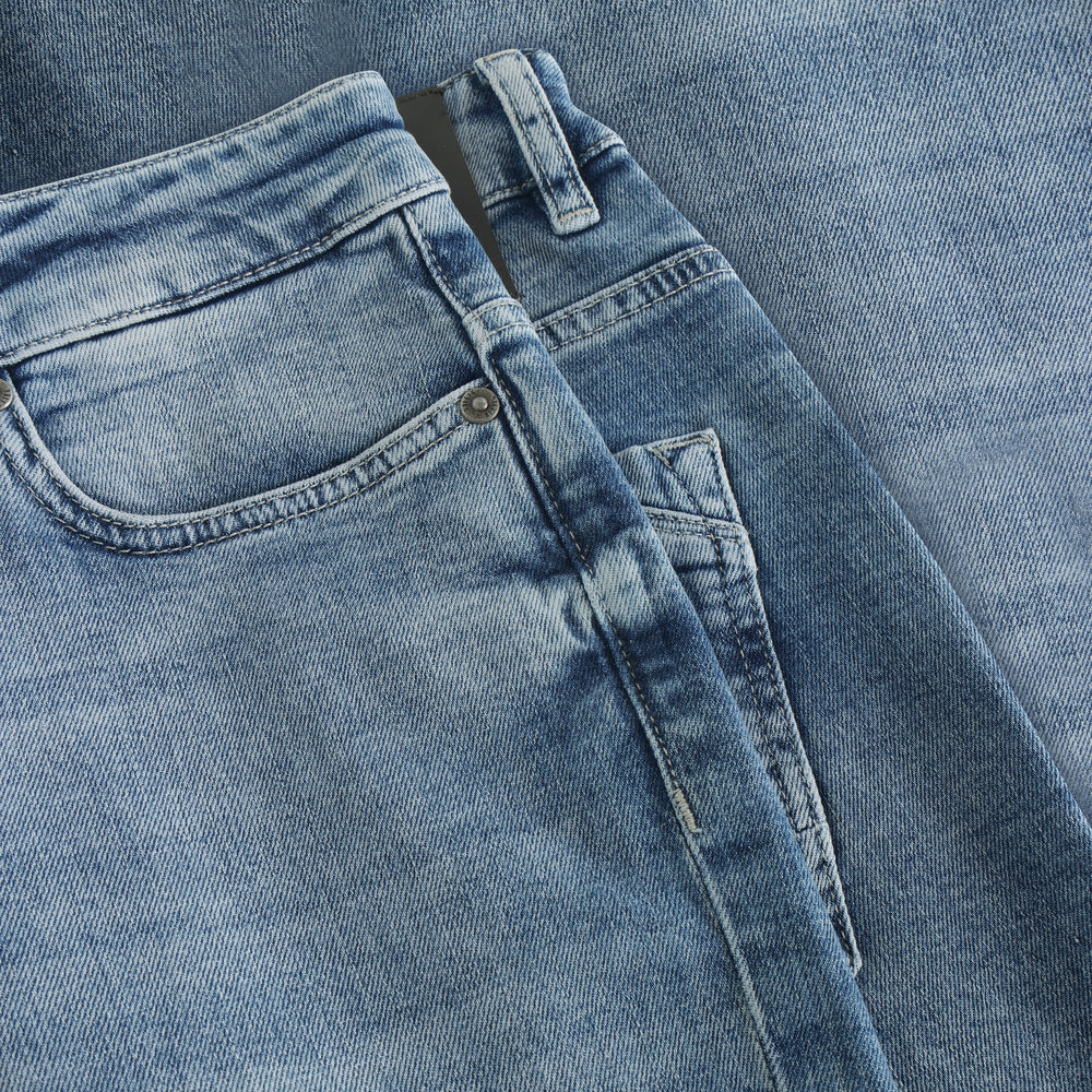 2515 Straight Fit Jeans | Damaged Medium