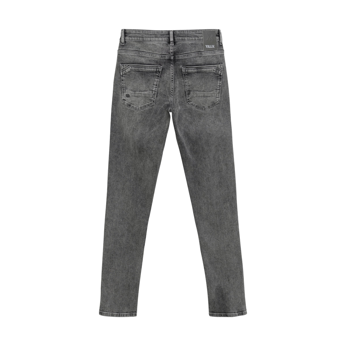 2517 Straight Fit Jeans | Black Denim