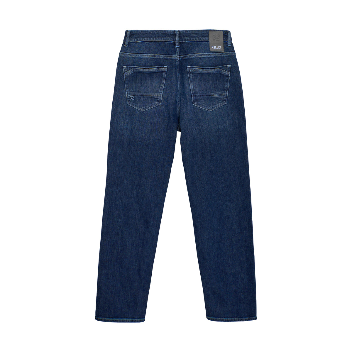 2414 Loose Tapered Fit Jeans | Dark Denim