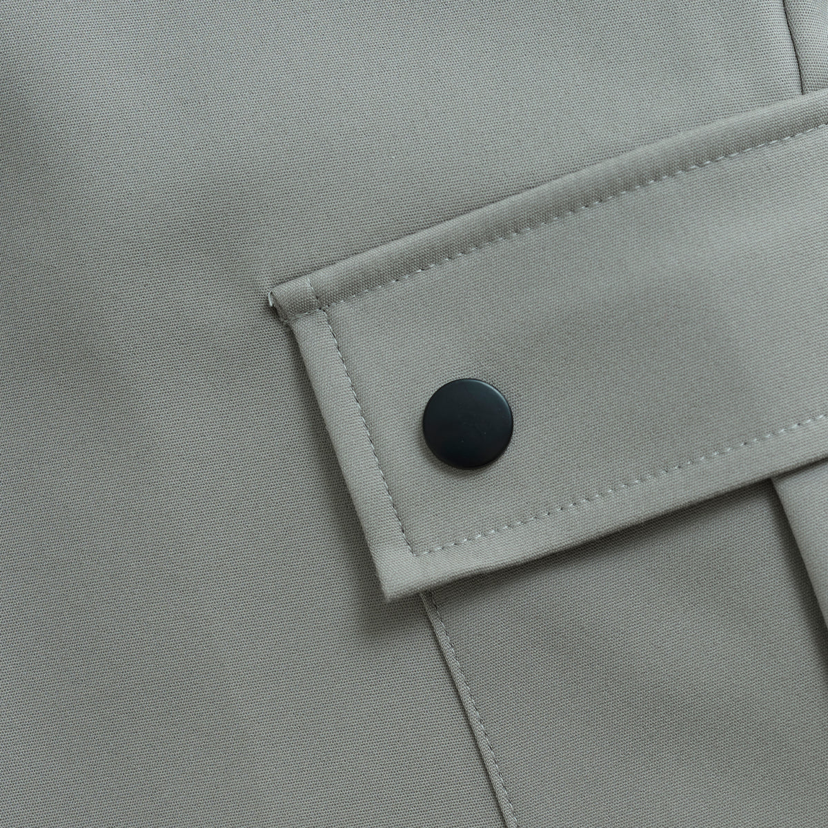 Tech Fancy Cargo Pants I Light Grey