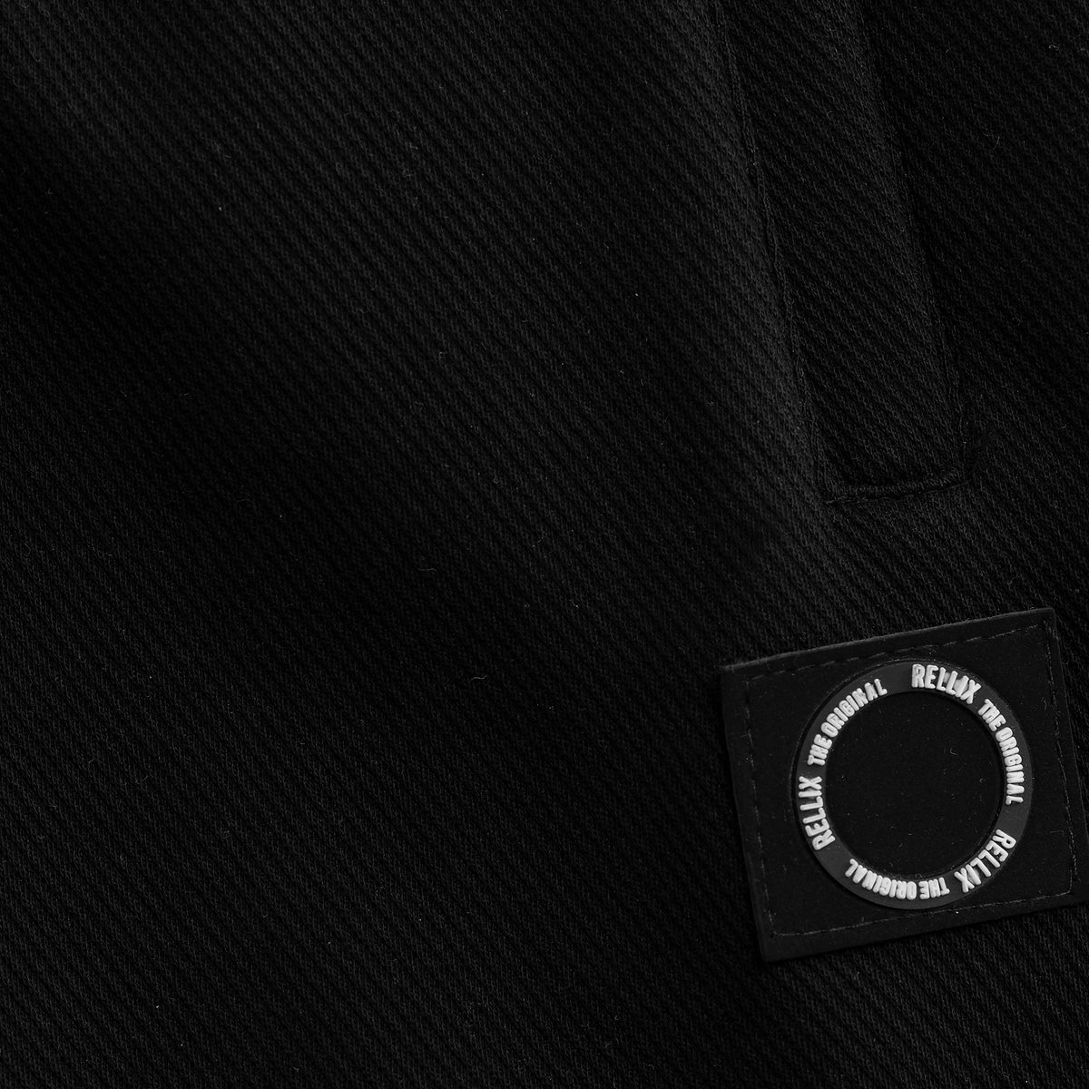 Jog Pants Rellix Twill | Black