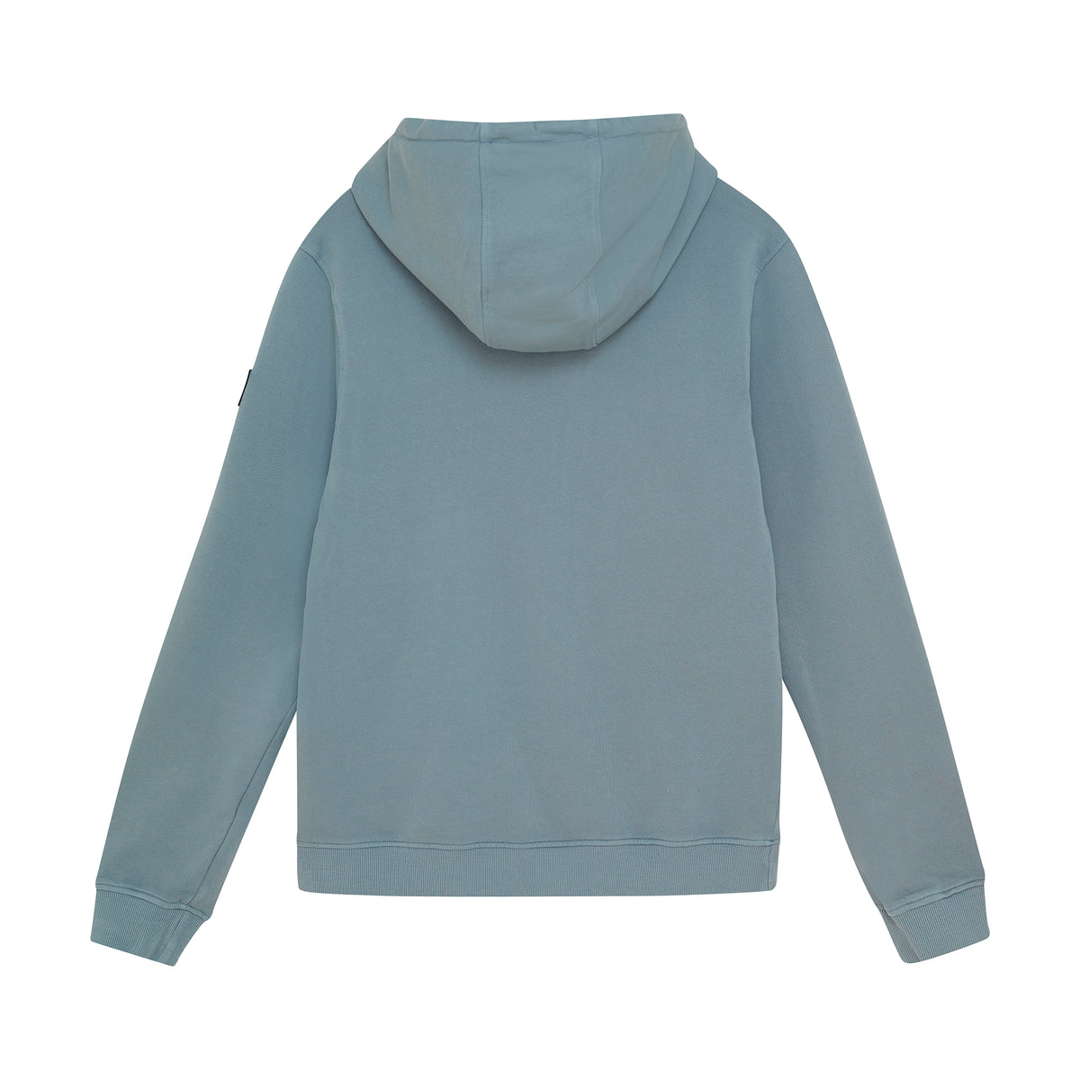Hoodie Rellix Chest | Smoke Blue