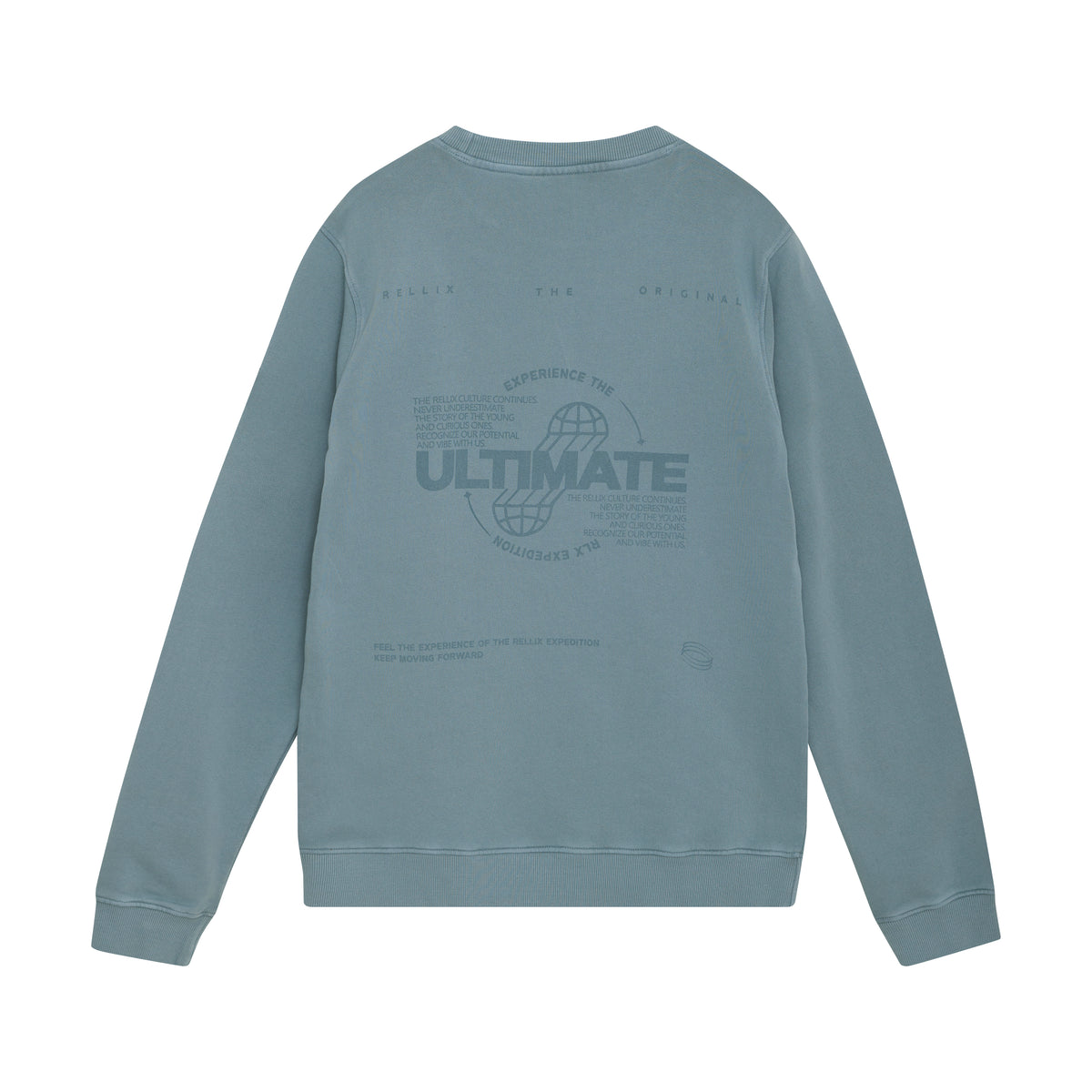 Sweater Rellix The Original | Smoke Blue