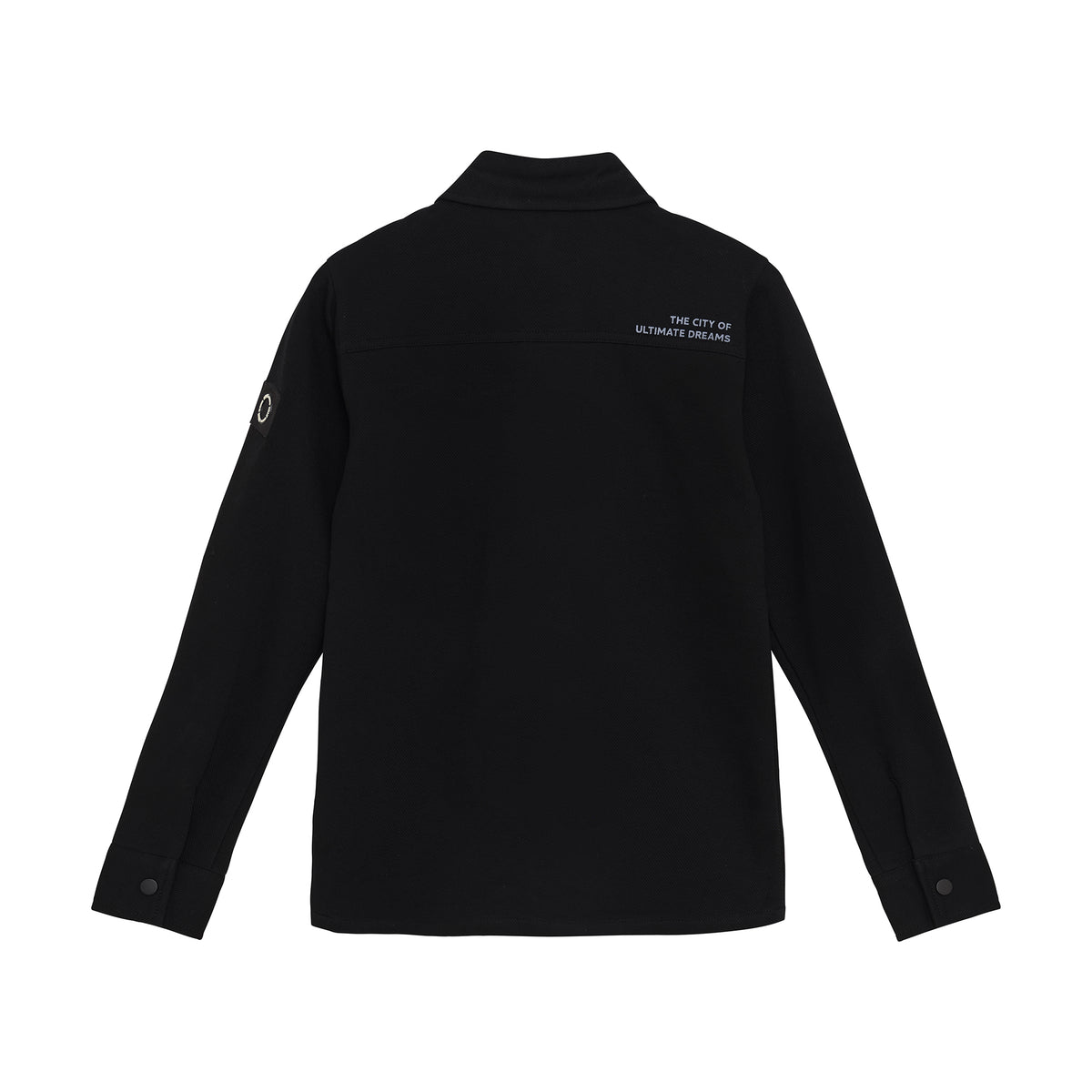 Shirt Jacket Rellix Twill | Black