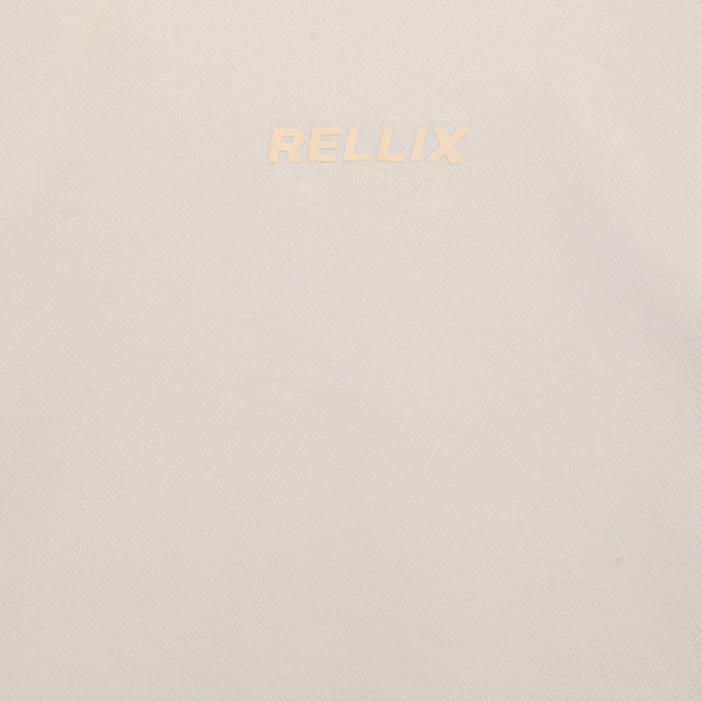 Oversized T-shirt Rellix Twill | Wind Chime