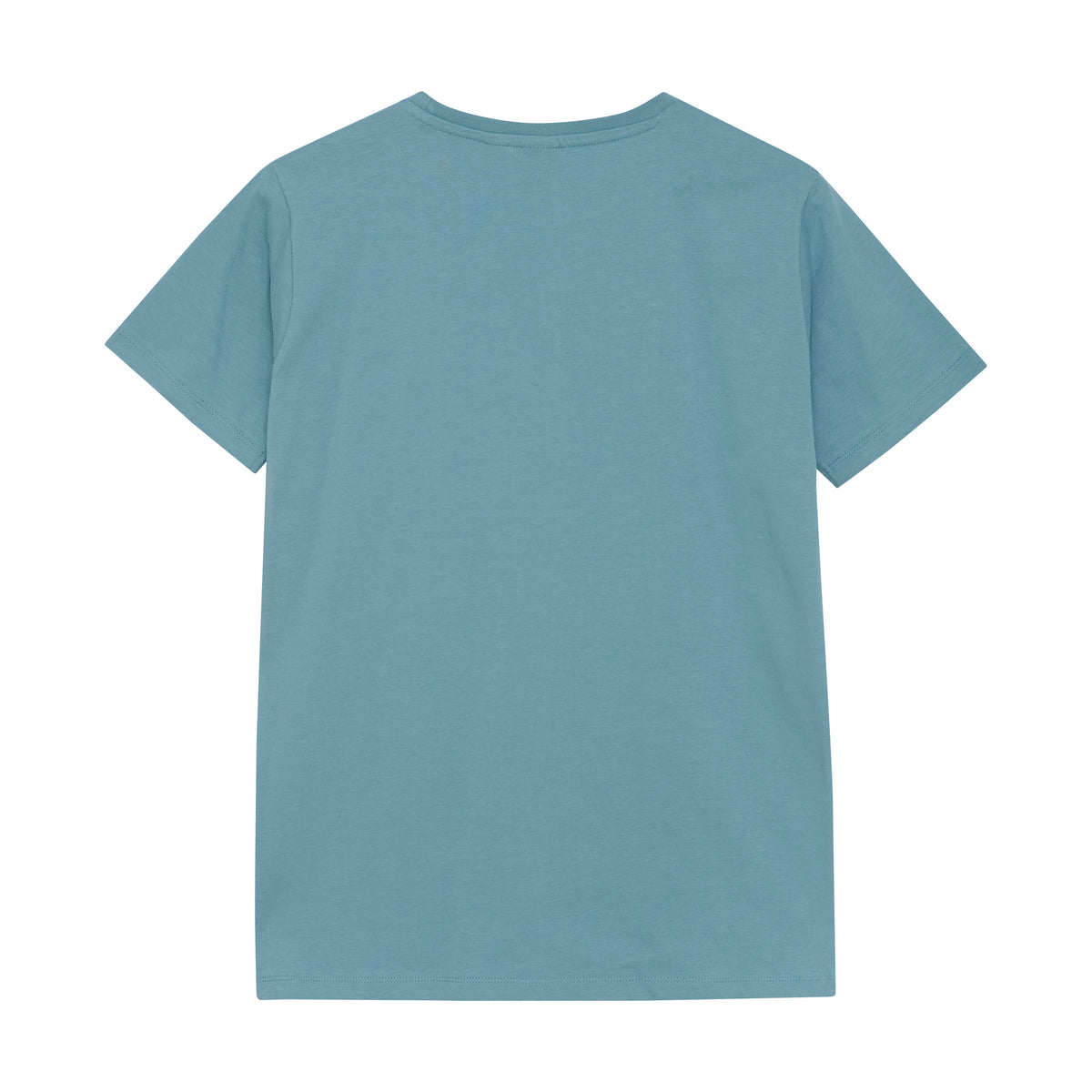 T-shirt SS Basic I Smoke Blue