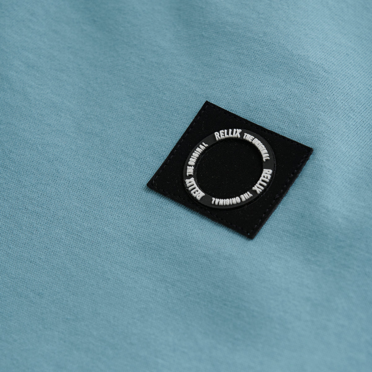 T-shirt SS Basic I Smoke Blue