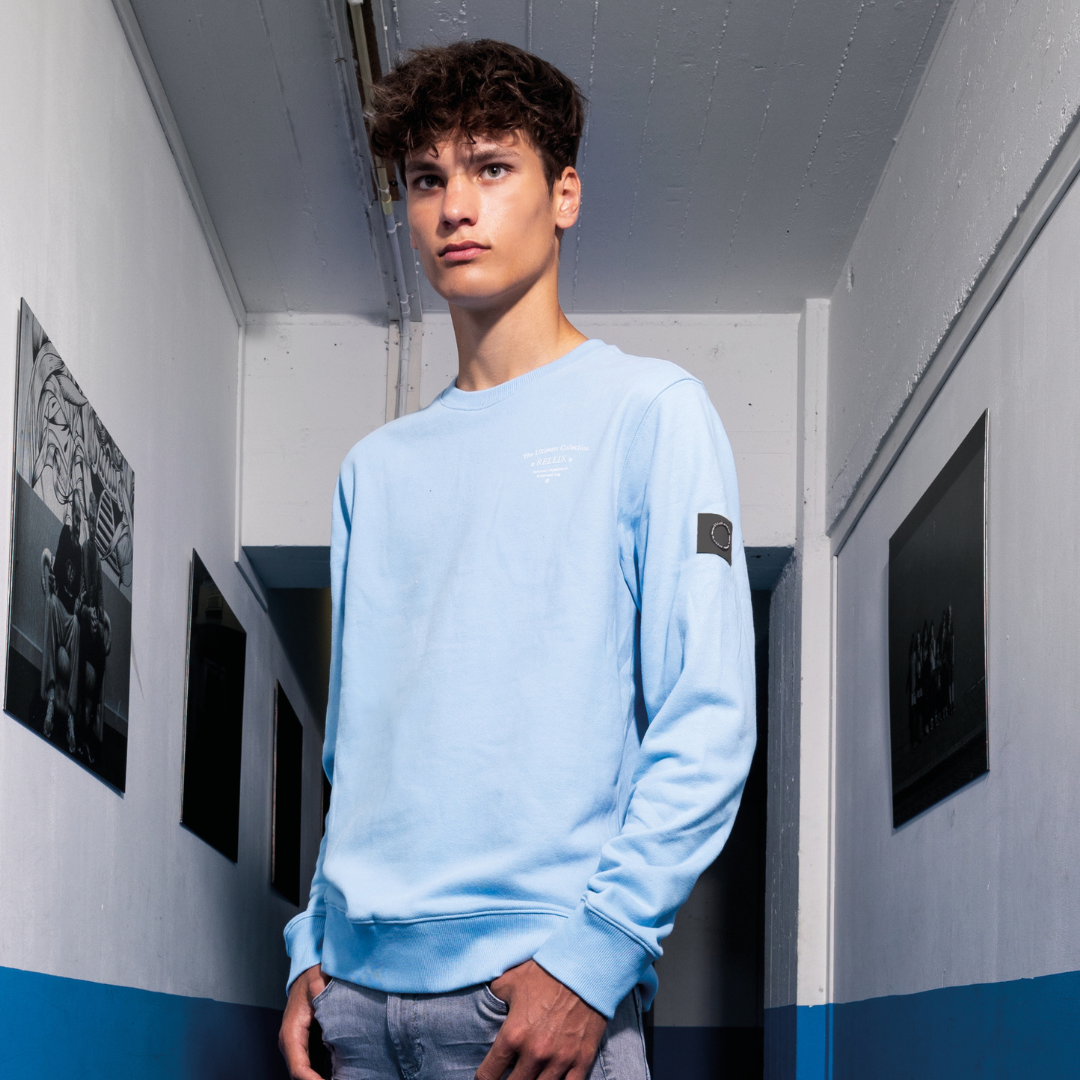 SWEATER THE ULTIMATE COLLECTION | Ice Blue