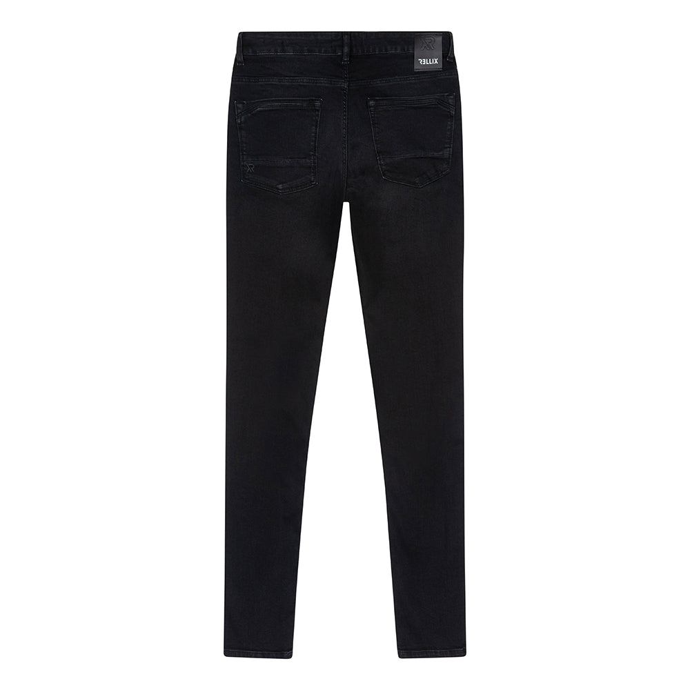 2510 Slim Fit | Black Denim