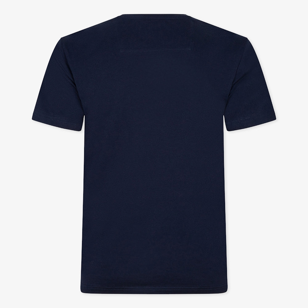 T-shirts SS basic | Navy