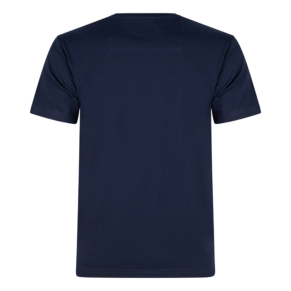 T-shirt SS Basic | Navy