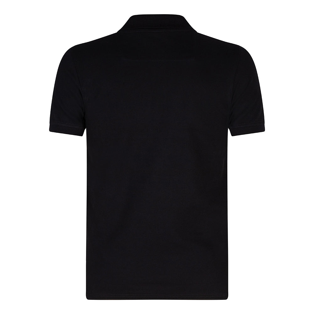 Polo SS Pique | Black