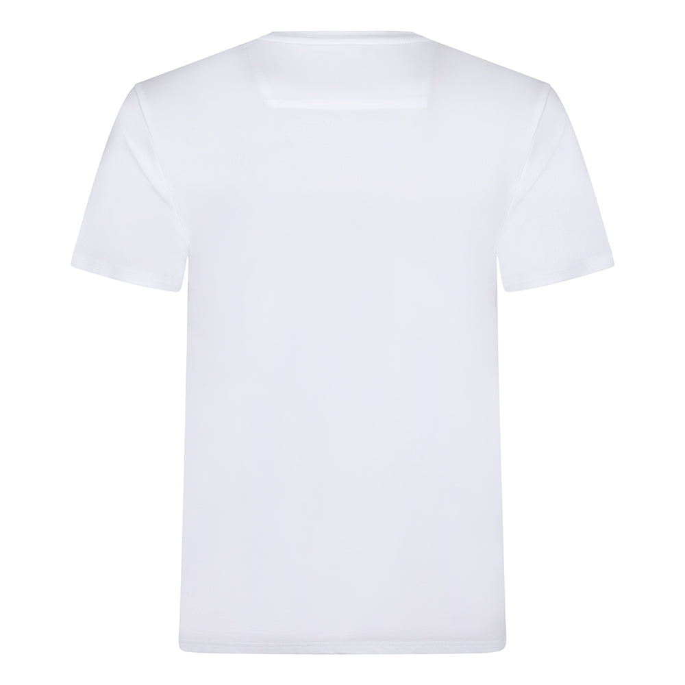 T-shirt SS Basic | Off White