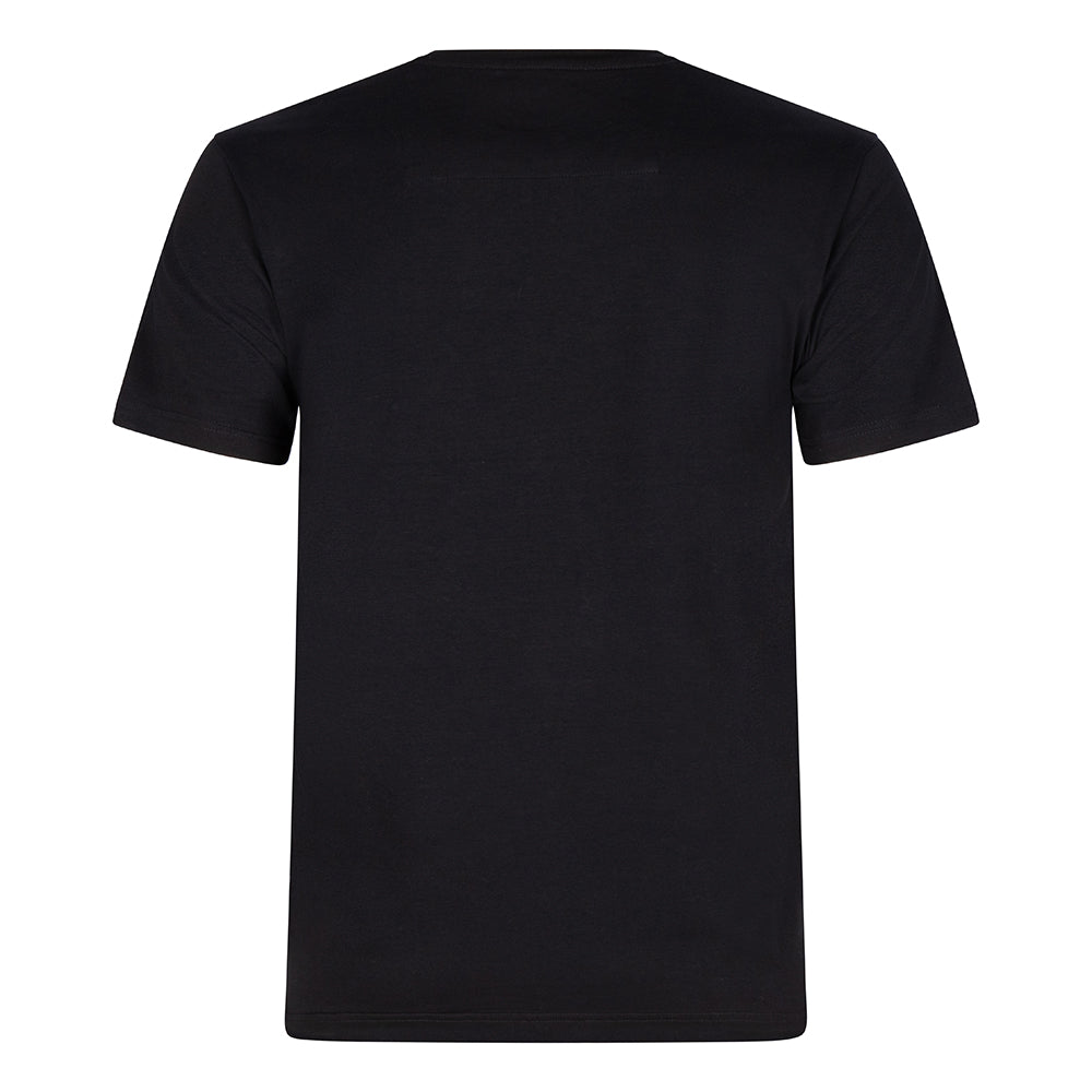 T-shirt SS Basic | Black