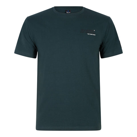 T-shirt SS RLX Jeans | Dark Sea Green