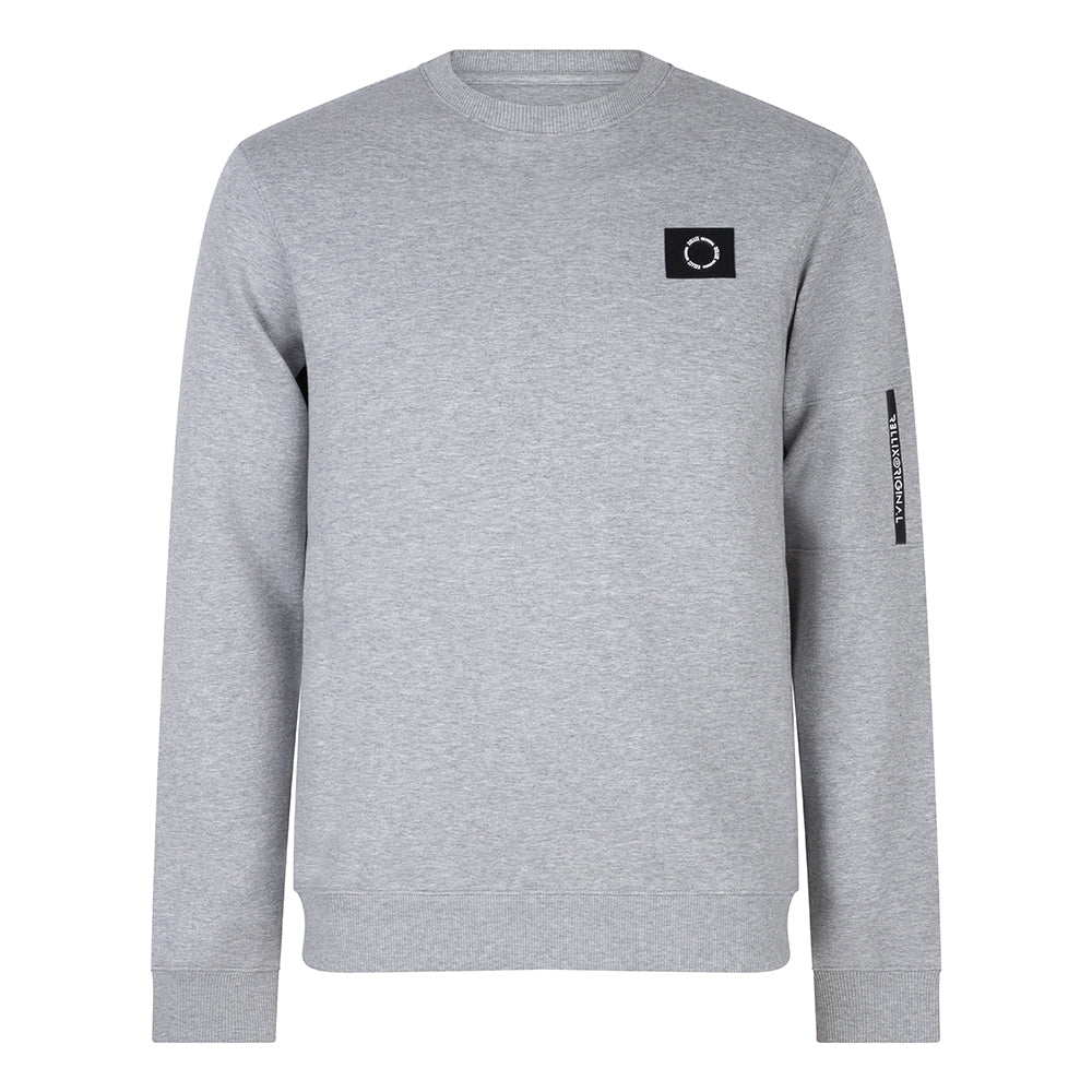 Sweater Rellix | Medium Grey Melange