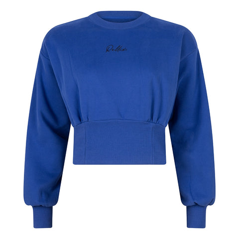 Sweater Rellix | Deep Marine Blue