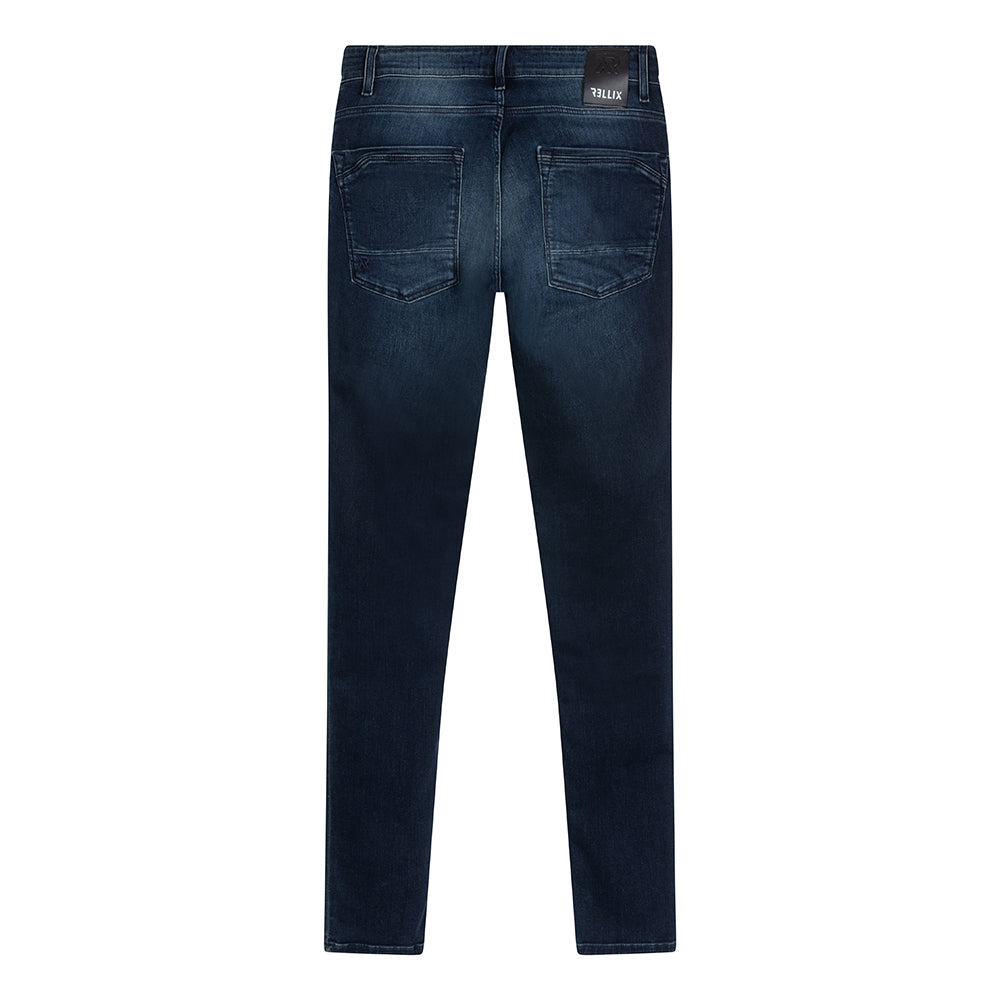 2702 Skinny Fit | Dark Denim