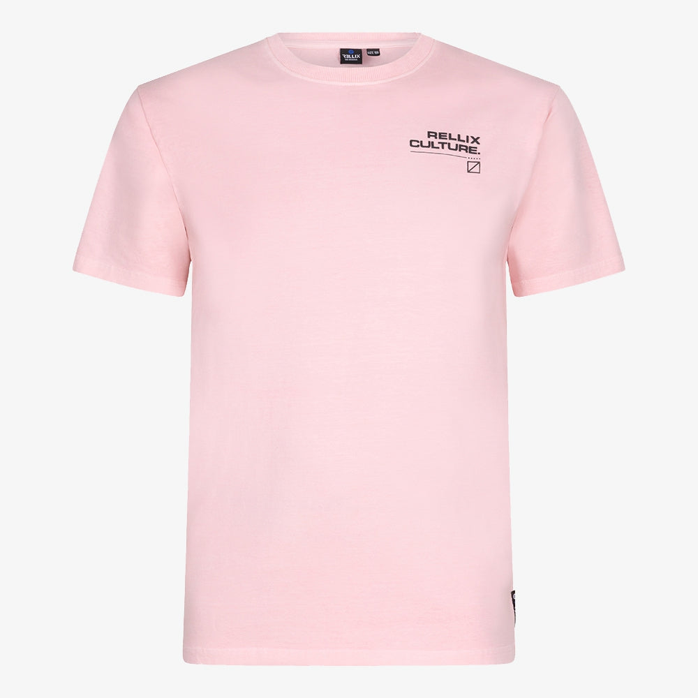 T-Shirt Creatives Paradise | Desert Pink