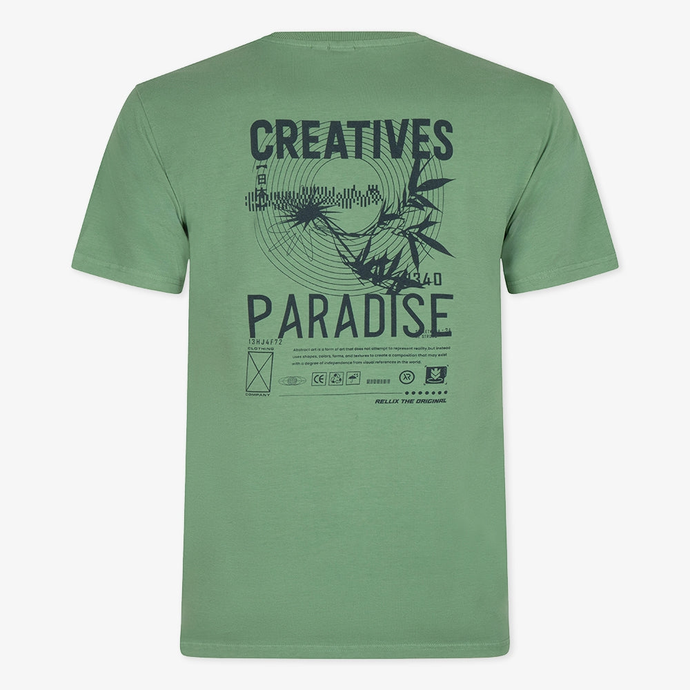 T-Shirt Creatives Paradise | Spring Army