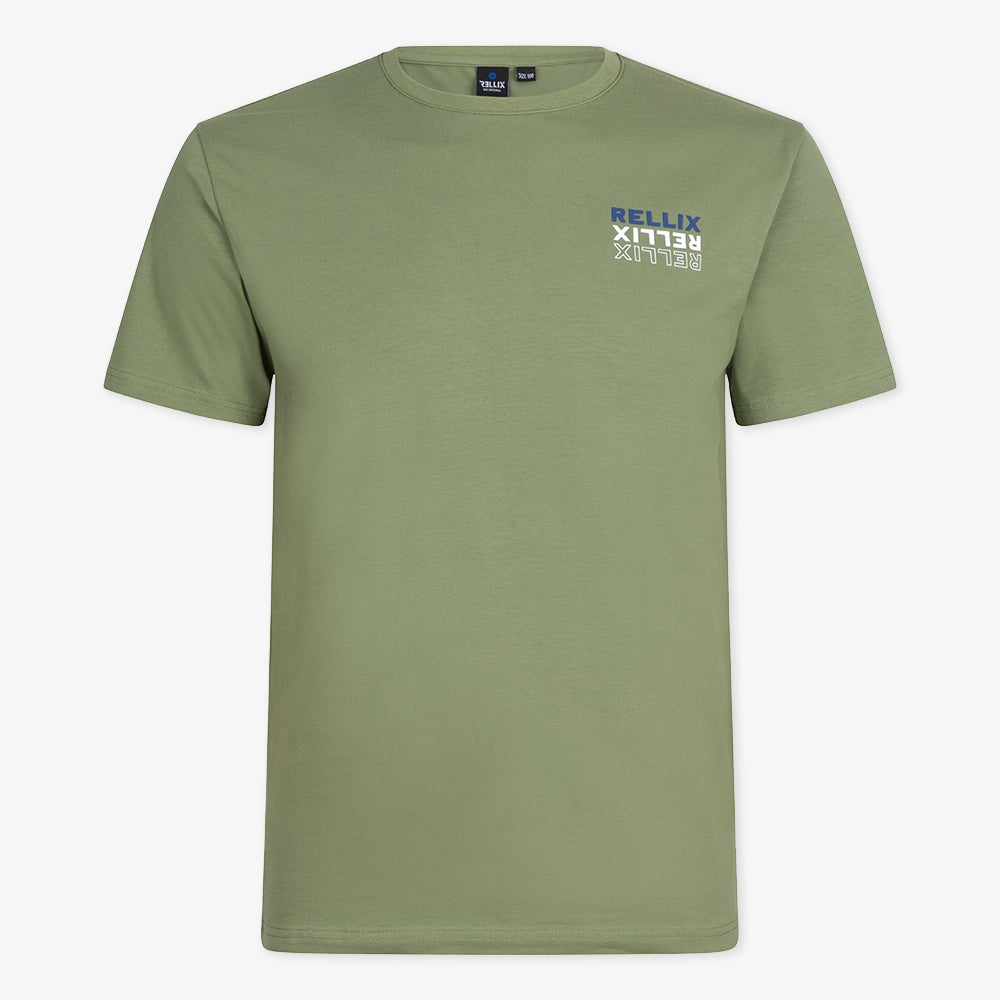 T-Shirt RLLX Backprint | Spring Army