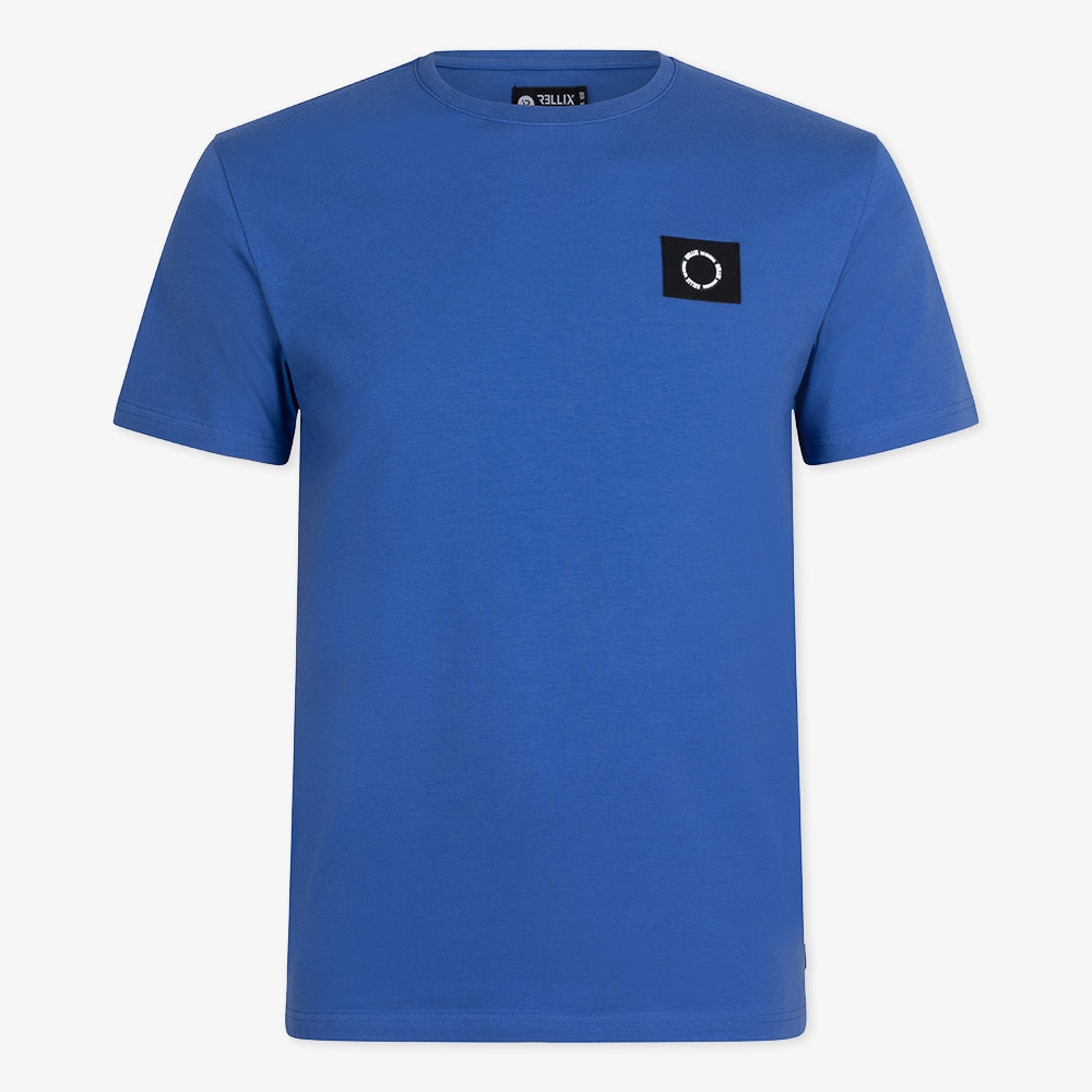 T-Shirt SS Basic | Deep Cobalt