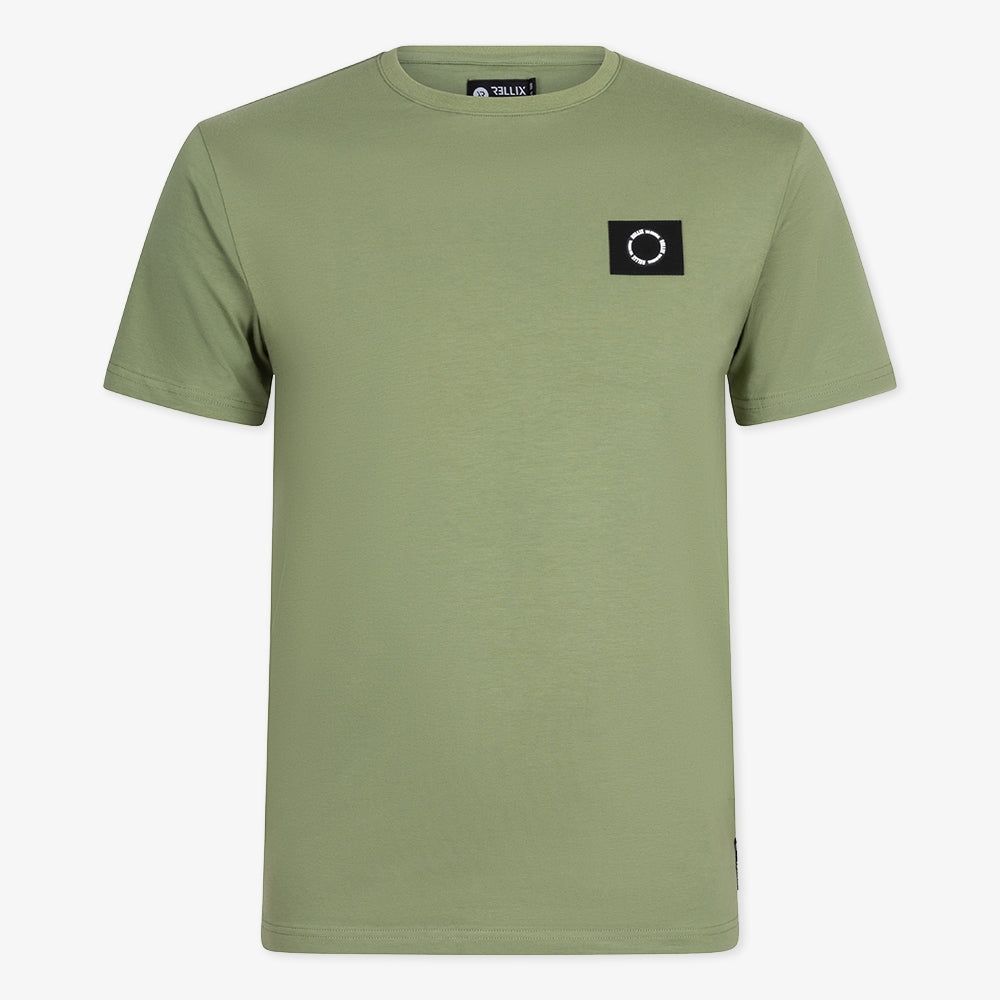 T-Shirt SS Basic | Spring Army