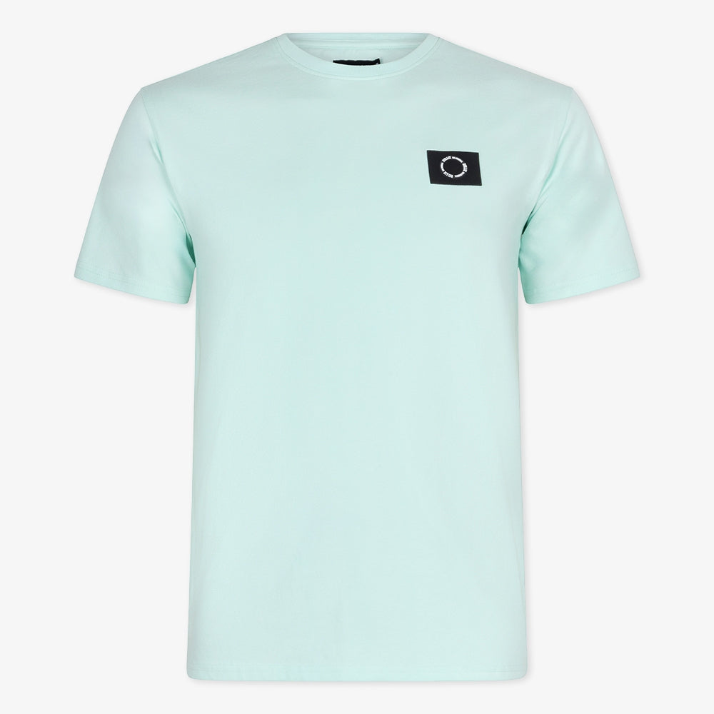 T-Shirt SS Basic | Fresh Mint