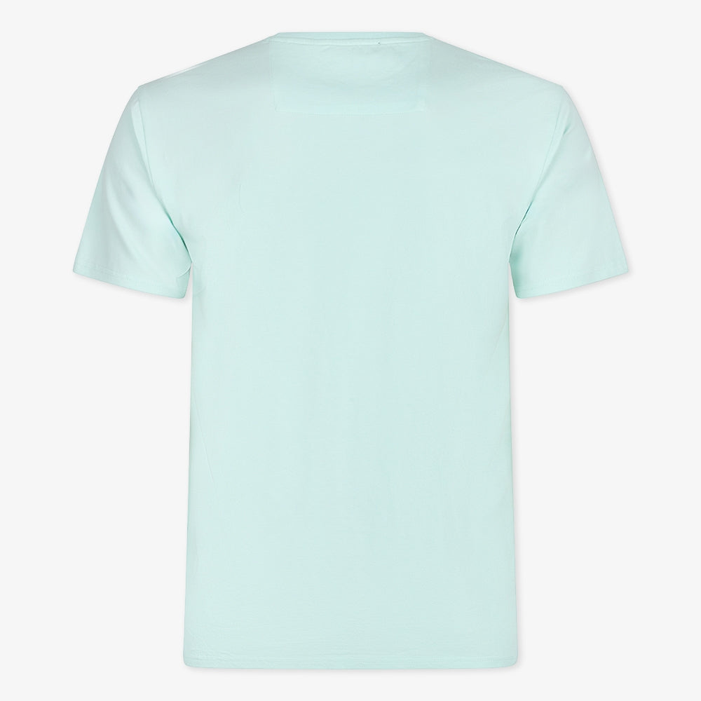 T-Shirt SS Basic | Fresh Mint