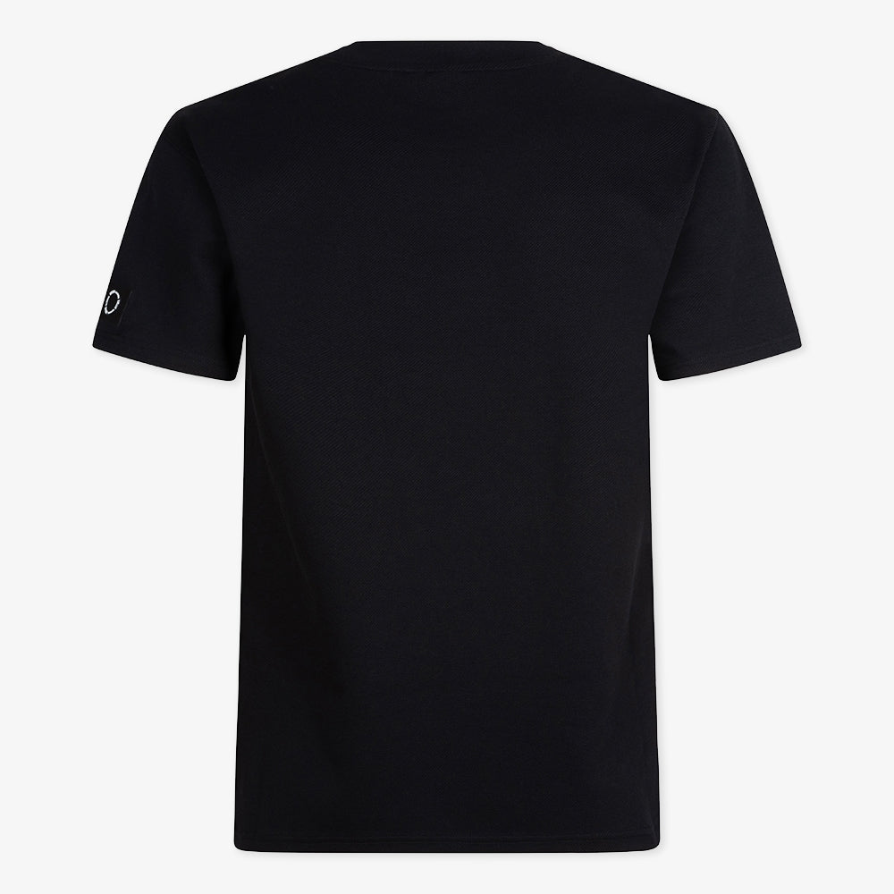 Oversized T-Shirt Wafel Rellix The Original | Black
