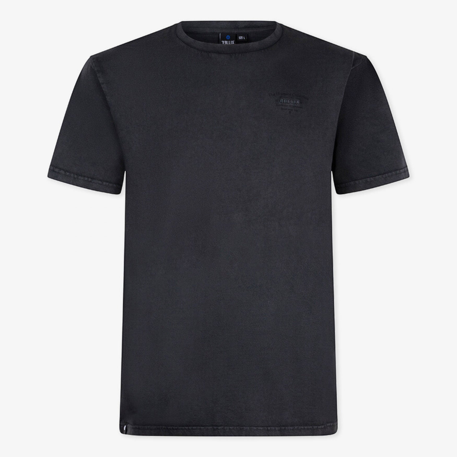Oversized T-Shirt Rllx | Black