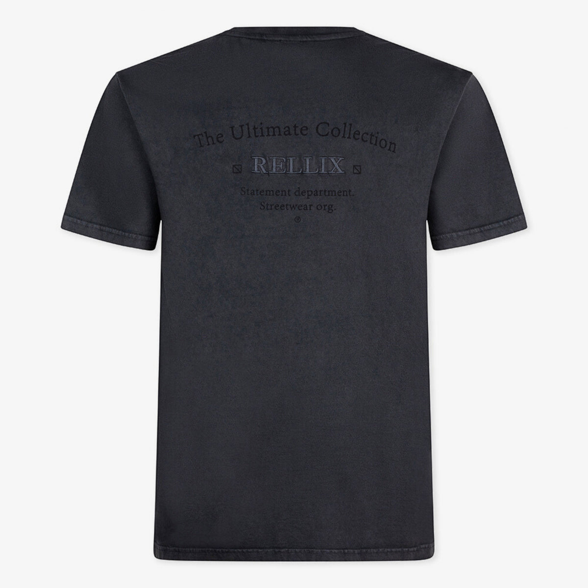 Oversized T-Shirt Rllx | Black