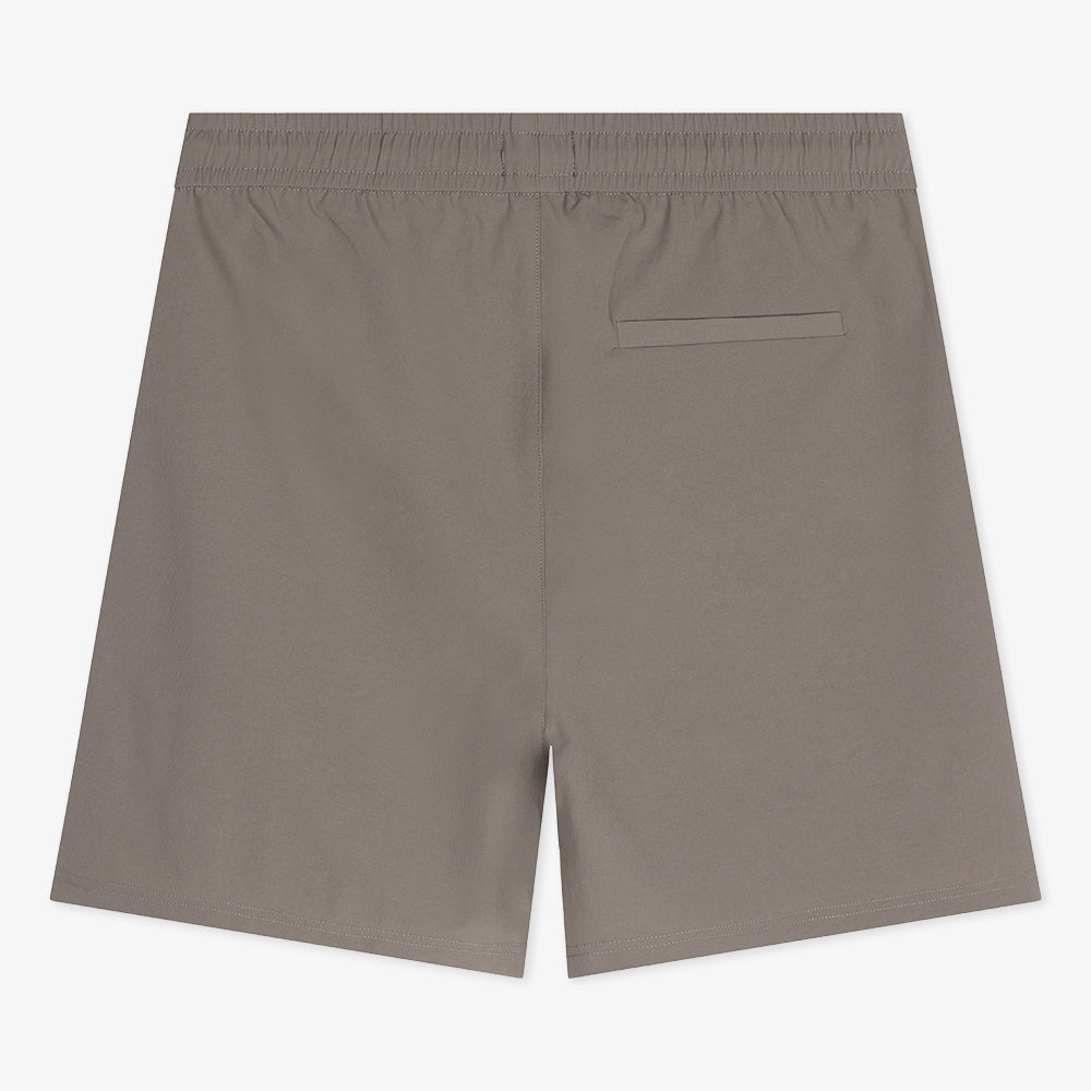 Tech Shorts Ribstop Rellix | Grey Sand
