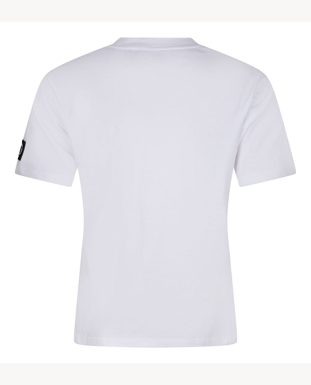 T-SHIRT SS WIDE RELLIX | White